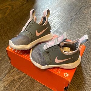 Gently used baby Nike’s